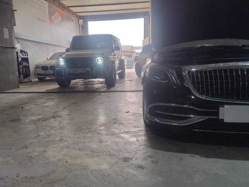 Newly Established Auto Repair and Service Business for Sale in Abu Dhabi, UAE