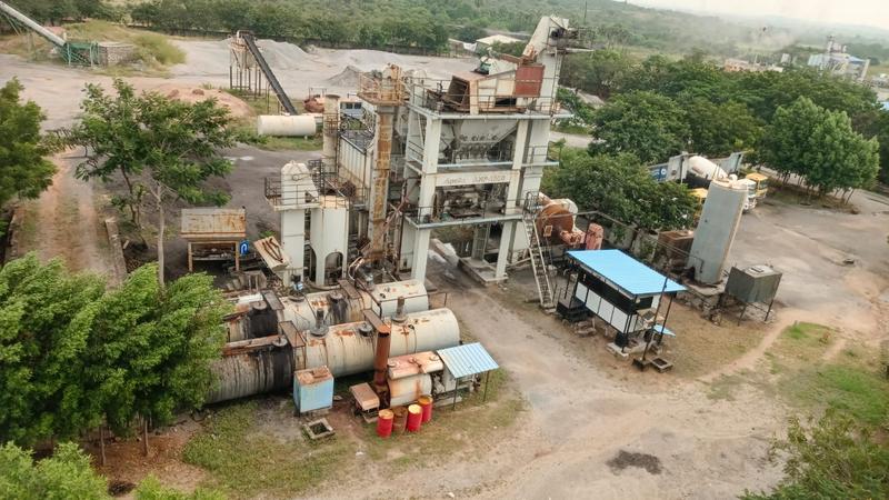 Construction Material Processing Business for Sale in Malkapur, India