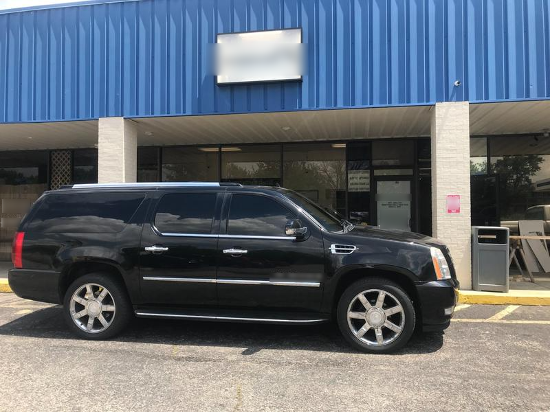 Profitable Auto Accessories Shop for Sale in Lexington, USA