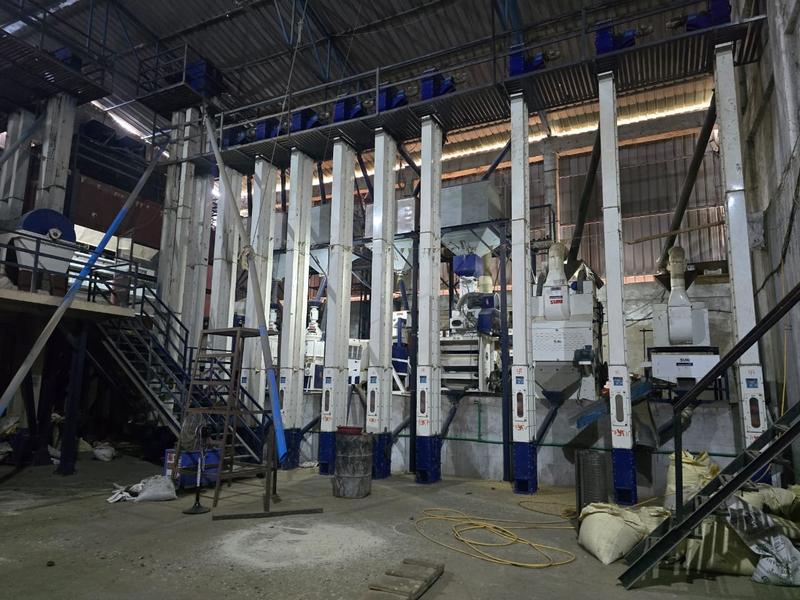 Profitable Rice Mill Equity Stake For Sale in Sagar, India