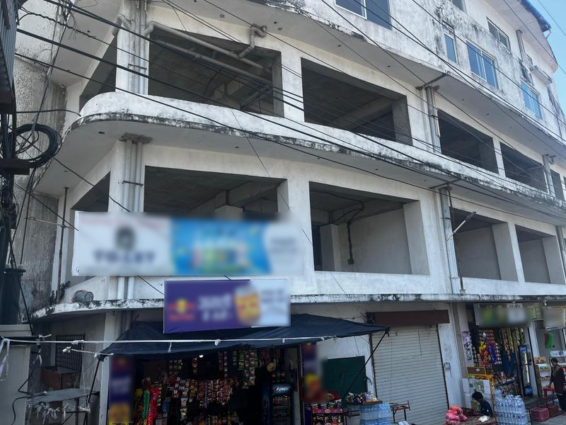 Small Rented Commercial Property for Sale in Sunwal, Nepal