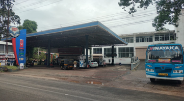 Profitable Gas Station for Sale in Ernakulam, India