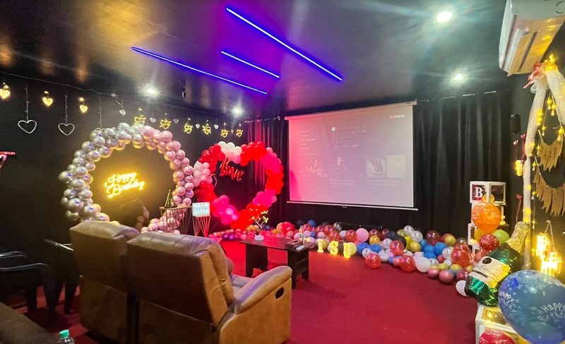 Movie Theater for Sale in Bengaluru, India