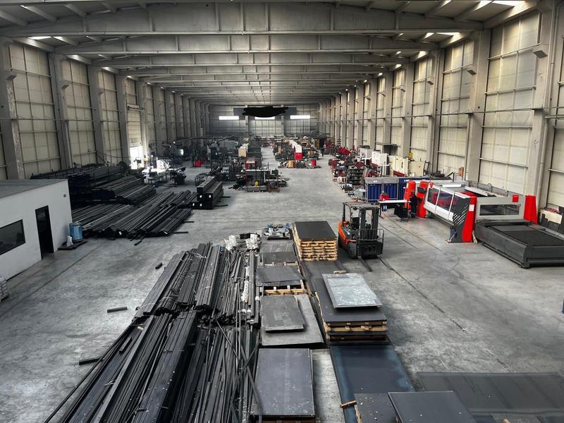 Fabricated Metal Products Company for Sale in Ankara, Turkey