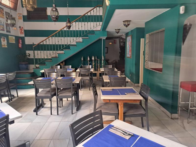 Restaurant for Sale in Madrid, Spain