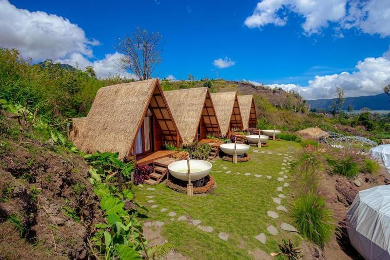 Bed & Breakfast for Sale in Kintamani, Indonesia