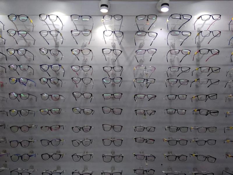Optical Store Seeking Loan in Mumbai, India