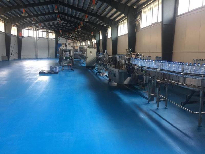 Bottled Water Business for Sale in Rudsar, Iran