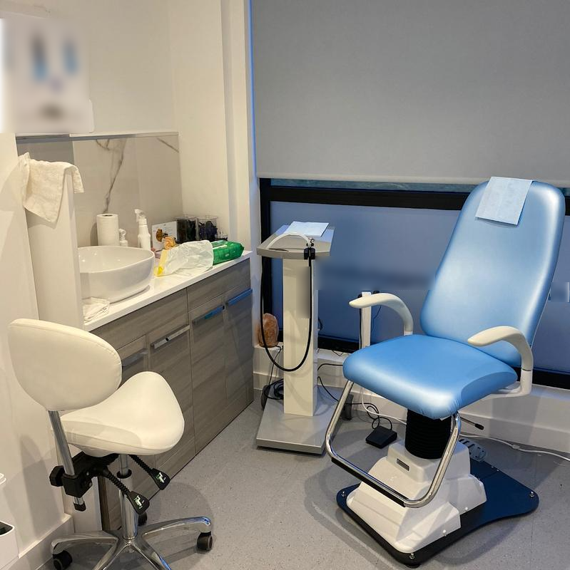 Clinic Seeking Loan in Cardiff, UK