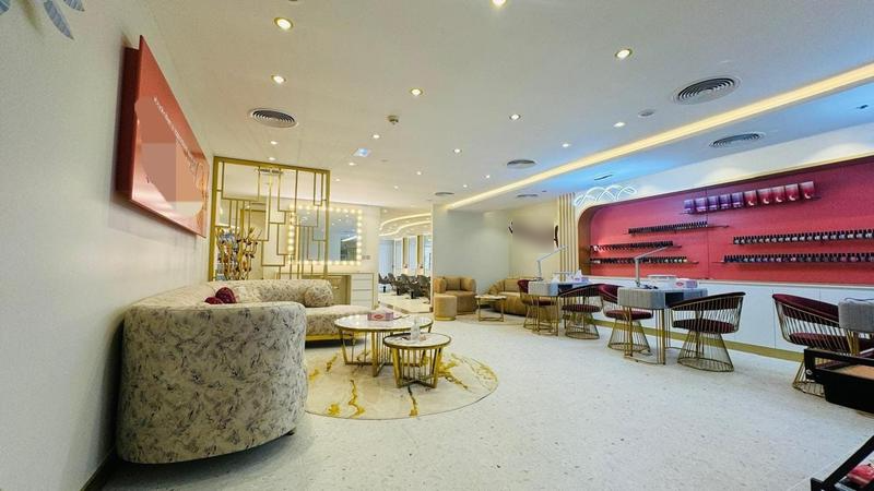 Newly Established Beauty Salon for Sale in Dubai, UAE