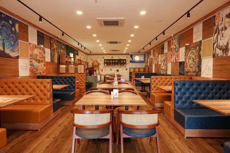 Play Bae Cafe Franchise Opportunity