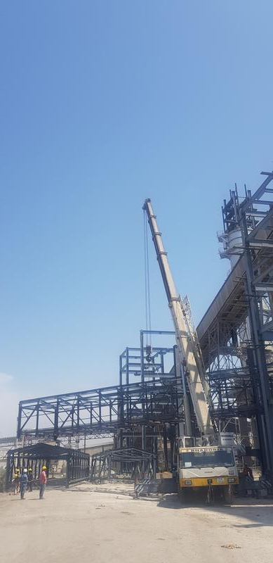 Engineering, Procurement & Construction Business Equity Stake For Sale in Ahmedabad, India