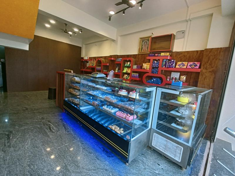 Newly Established Bakery for Sale in Gadag-Betigeri, India