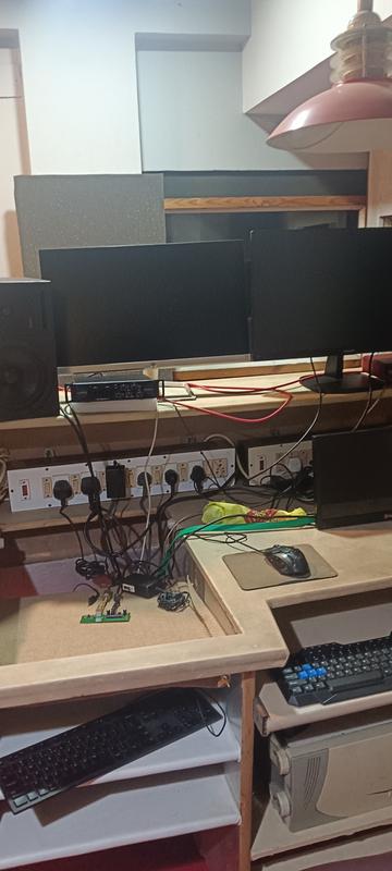 Entertainment Technical Services Business Equity Stake For Sale in Rajapalayam, India