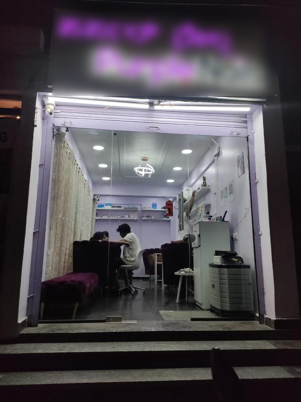 Nail Salon for Sale in Bengaluru, India