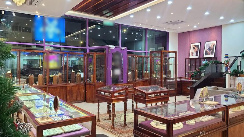Jewelry Store Equity Stake For Sale in Ampang Jaya, Malaysia