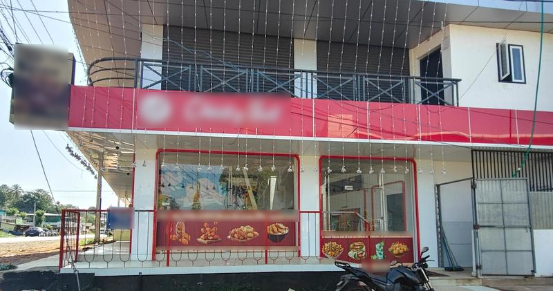 Newly Established Fast Food Restaurant for Sale in Pattambi, India