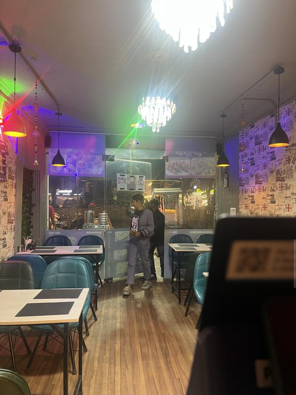 Newly Established Restaurant for Sale in Delhi, India