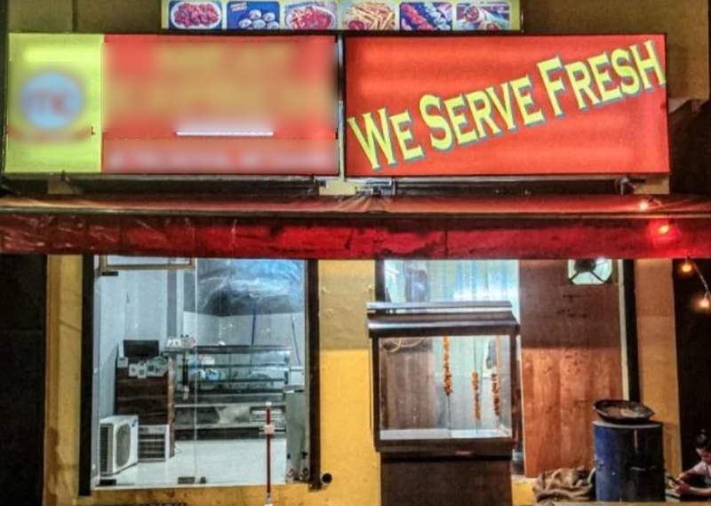 Meat Shop Equity Stake For Sale in Gurgaon, India