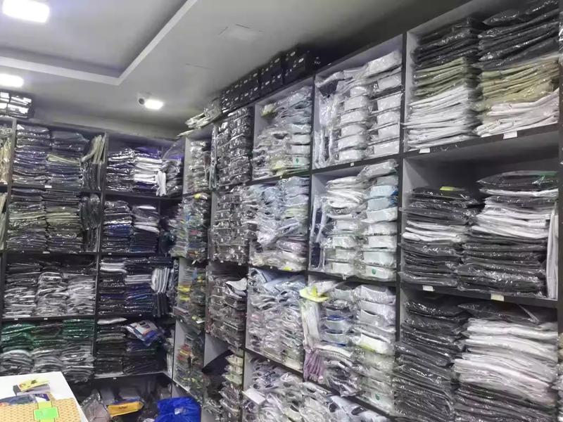 Apparel Wholesale Business Seeking Loan in Bokaro, India