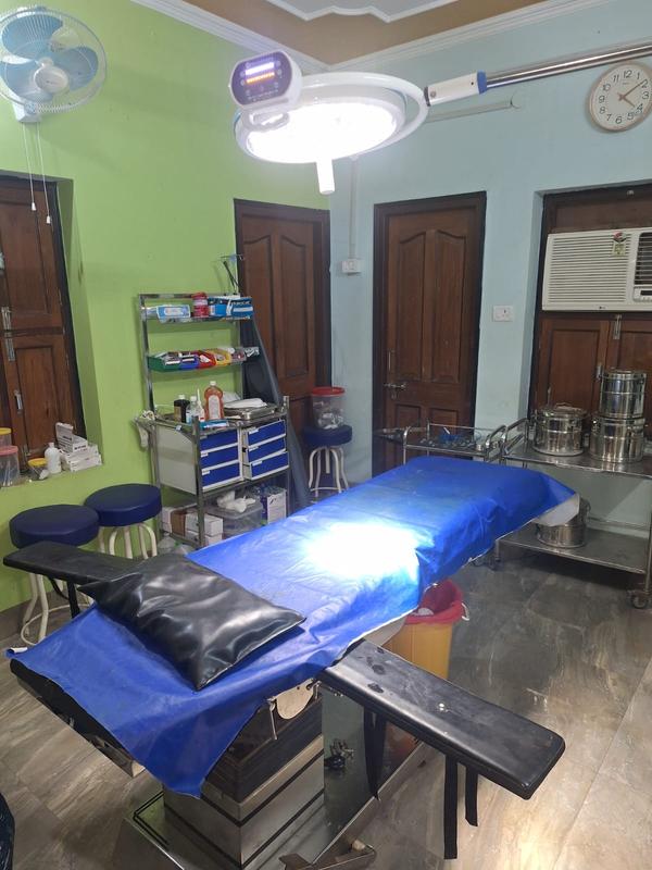 Hospital Equity Stake For Sale in Darbhanga, India