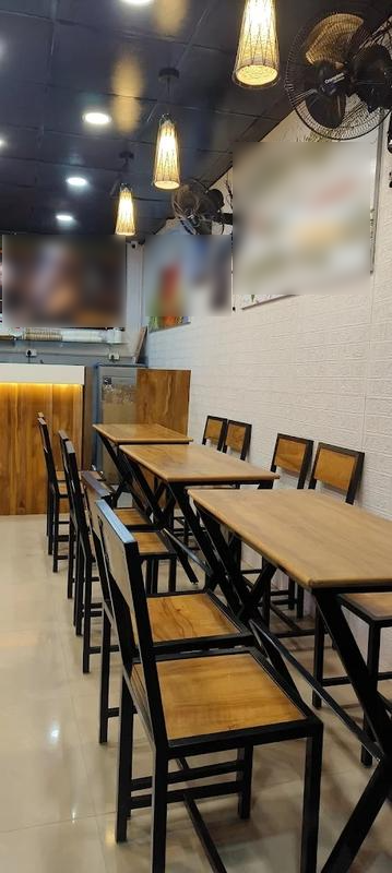 Newly Established Cafe for Sale in Coimbatore, India