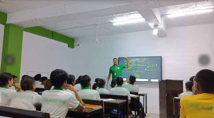 Coaching Center Equity Stake For Sale in Dehradun, India