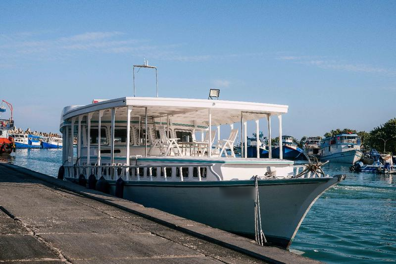 Cruise Line Equity Stake For Sale in Maafushi, Maldives