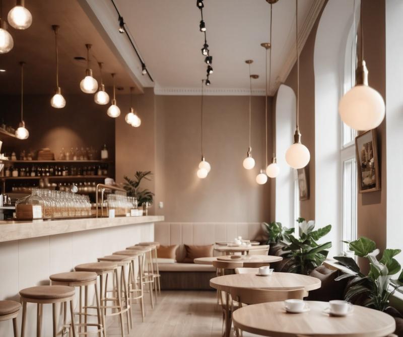 Newly Established Cafe for Sale in Dubai, UAE