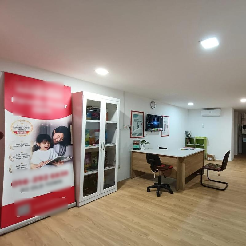 Newly Established Language Center for Sale in Selangor, Malaysia