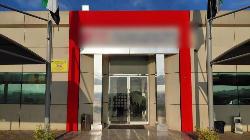 Newly Established Pipes & Valves Company Equity Stake For Sale in Ajman, UAE