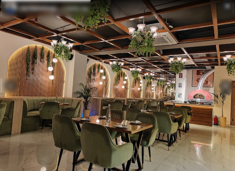 Newly Established Cafe for Sale in Noida, India