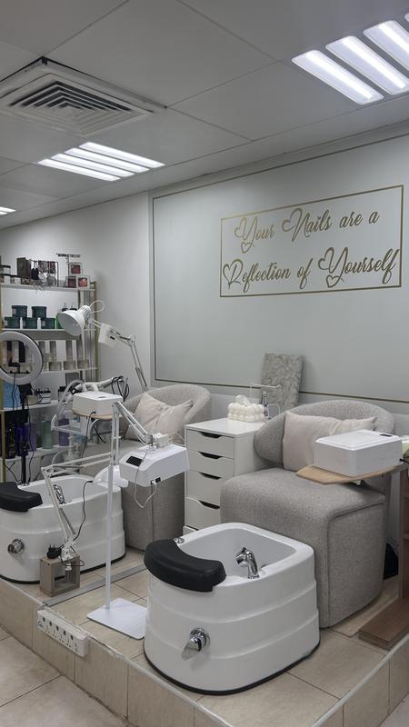 Newly Established Beauty Salon Seeking Loan in Abu Dhabi, UAE