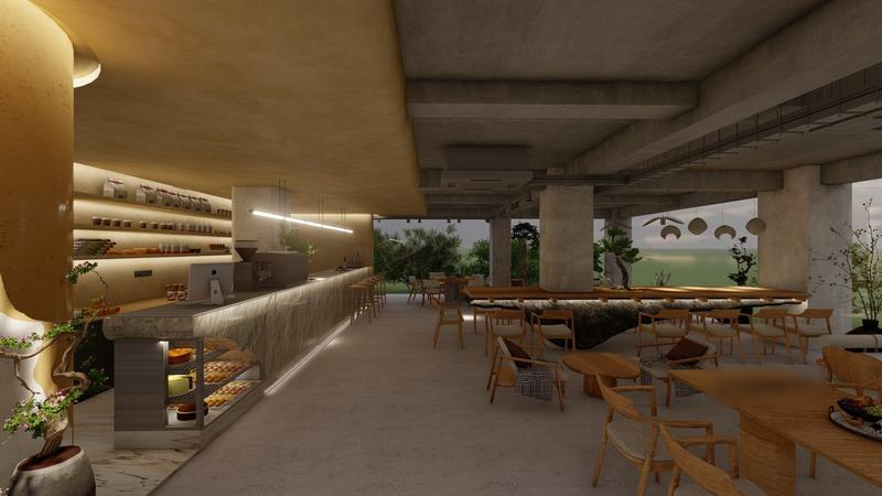 Newly Established Cafe for Sale in Patan, Nepal