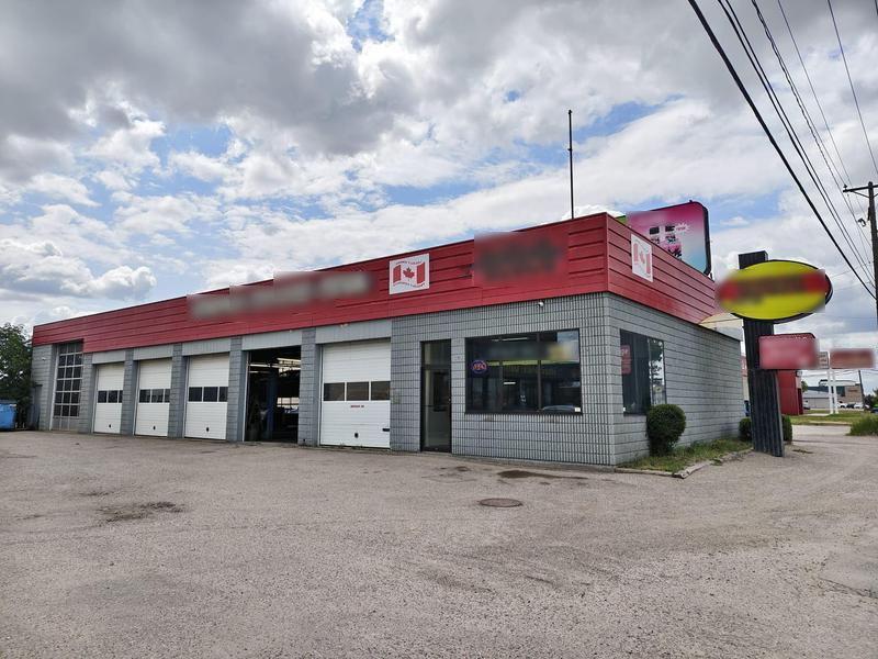 Auto Repair and Service Company Equity Stake For Sale in Saskatoon, Canada