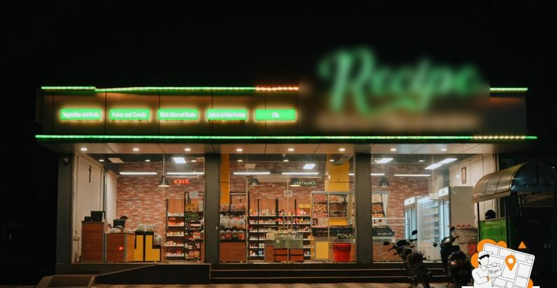 Convenience Store for Sale in Kottayam, India