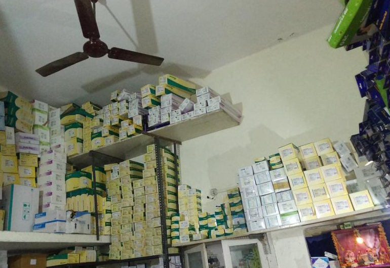 Medical Equipment Wholesale Business Seeking Loan in Kanpur, India
