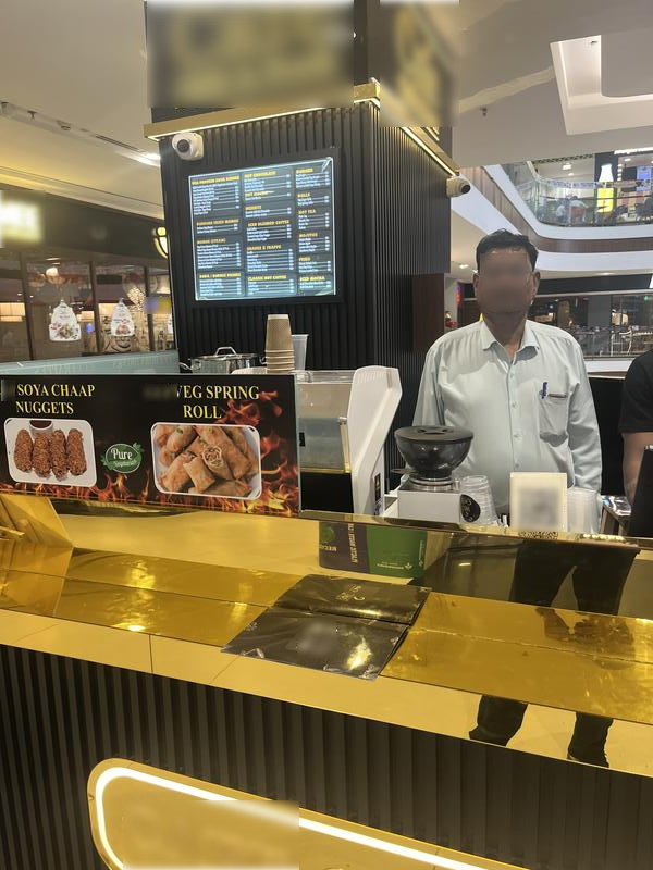 Newly Established Take Away for Sale in Faridabad, India