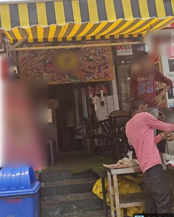 Newly Established Fast Food Restaurant for Sale in Mohali, India