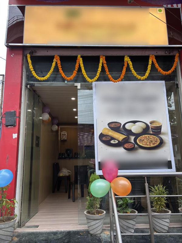 Newly Established Restaurant for Sale in Jaipur, India