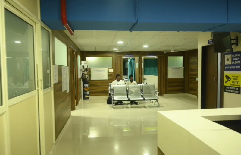 Hospital Equity Stake For Sale in Pune, India