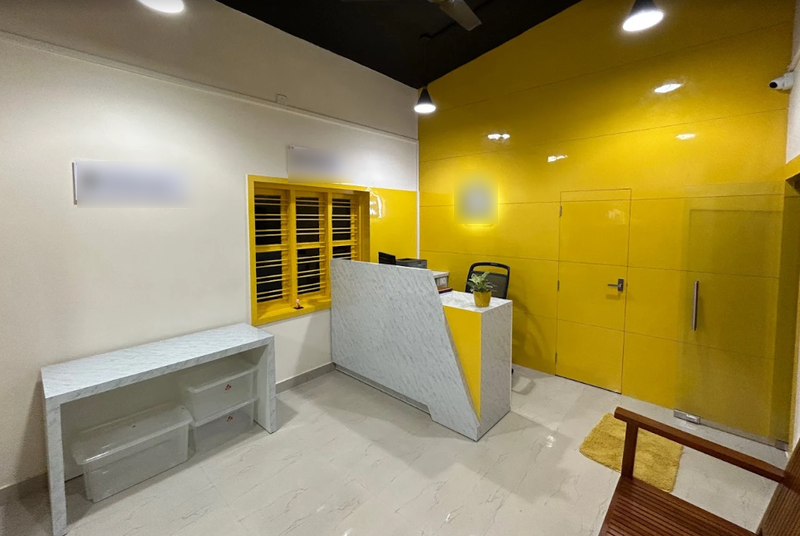 Laundromat for Sale in Kochi, India