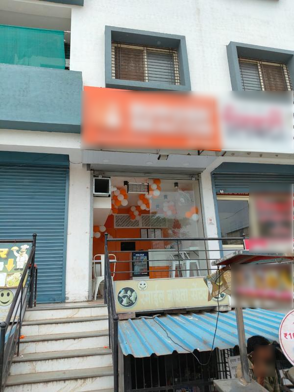 Small Fast Food Restaurant Equity Stake For Sale in Sambhaji Nagar, India