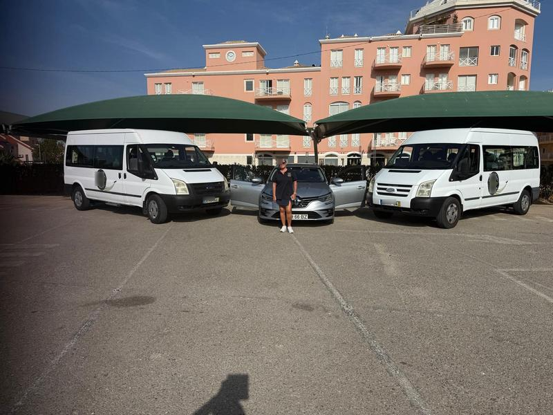 Profitable Taxi Company for Sale in Albufeira, Portugal