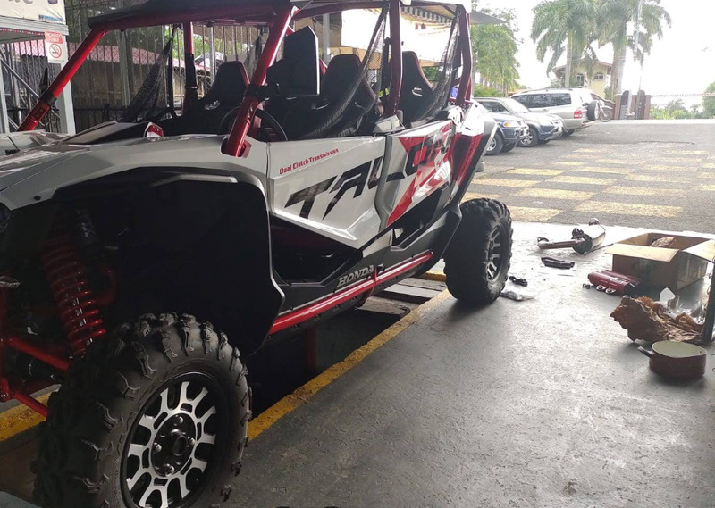 Auto Repair and Service Business for Sale in Jaco, Costa Rica