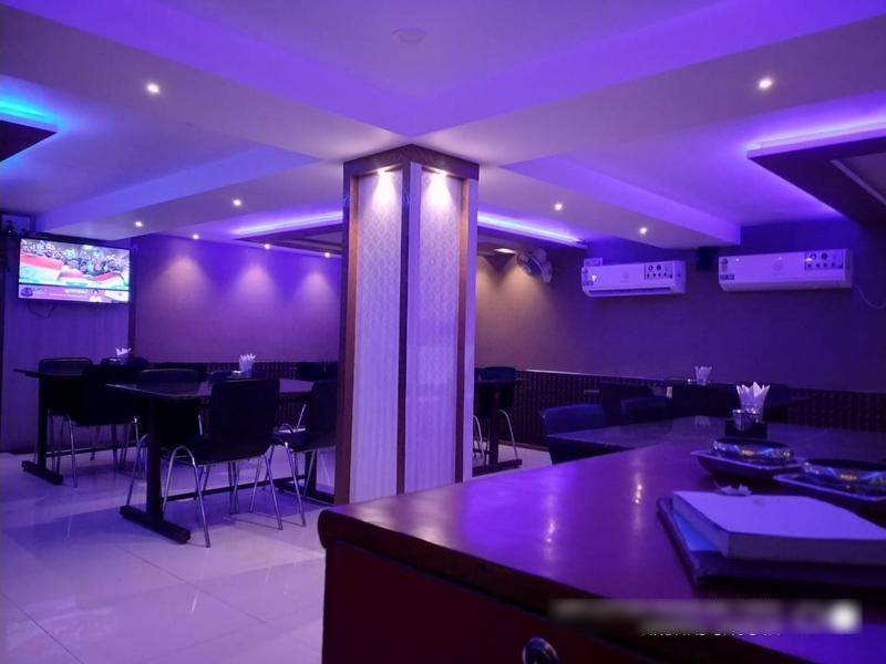 Restaurant Seeking Loan in Padmapur, India