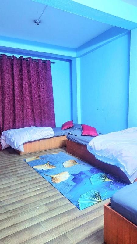 Newly Established Serviced Apartment Equity Stake For Sale in Kathmandu, Nepal