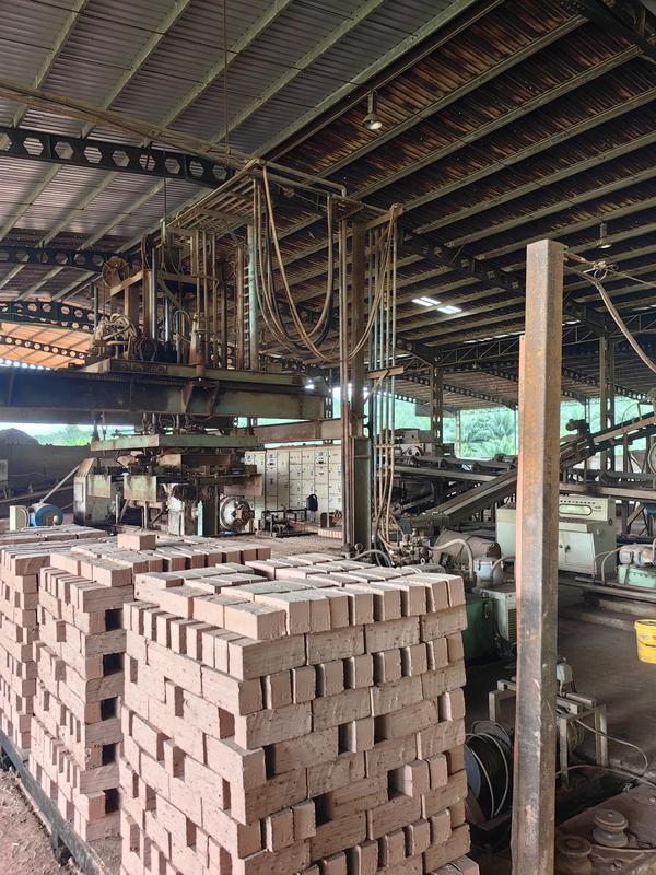 Brick Factory Equity Stake For Sale in Segamat District, Malaysia