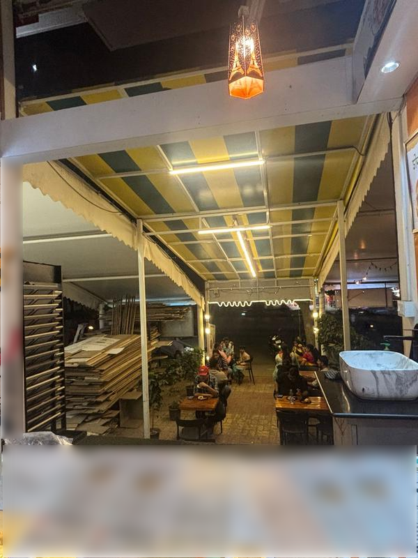 Newly Established Cafe for Sale in Pune, India
