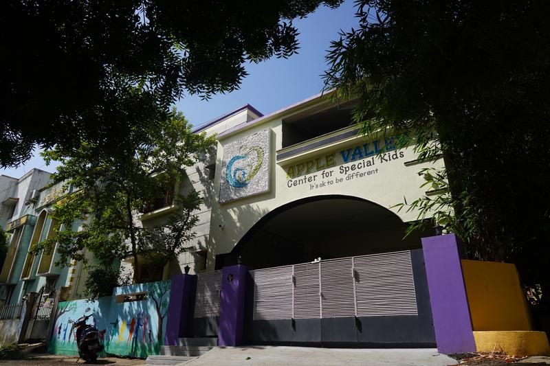 School Seeking Loan in Chennai, India